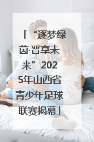 “逐梦绿茵·晋享未来”2025年山西省青少年足球联赛揭幕