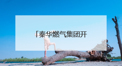 秦华燃气集团开展“查找身边安全隐患”系列行动