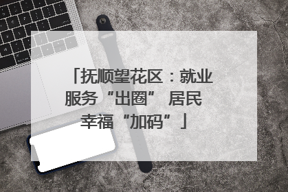 抚顺望花区：就业服务“出圈” 居民幸福“加码”