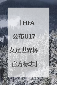 FIFA公布U17女足世界杯官方标志